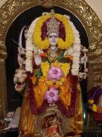Devi Durga Parameshwari at Karla